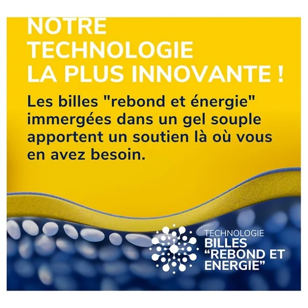 24 HEURES ENERGIE - Semelles Multi-Usages - Taille 1 - 35 à 40, 1 Paire