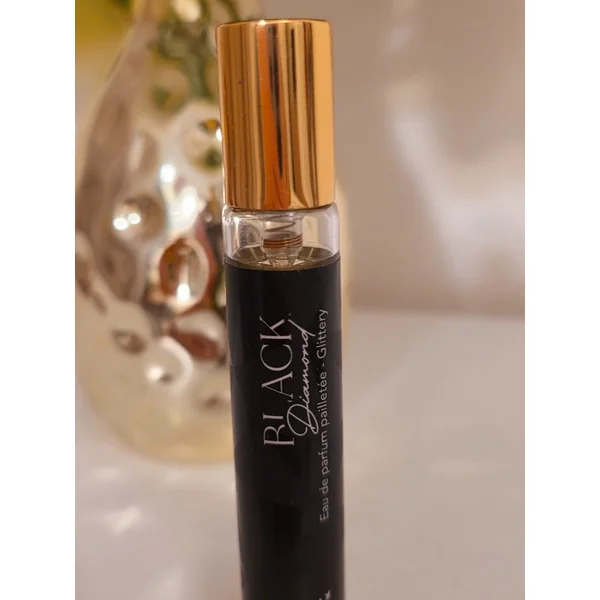 ADOPT' Eau De Parfum BLACK DIAMOND 10 ml parfum femmes - vaporisateur de poche
