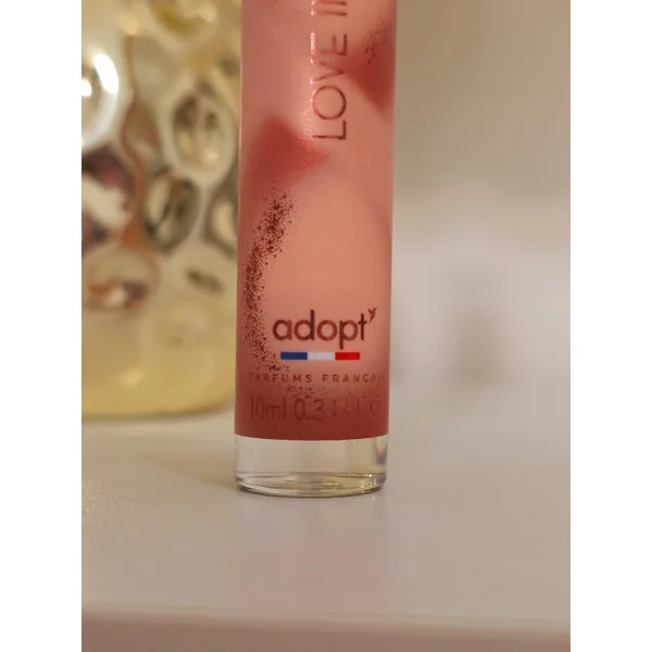 ADOPT' Eau De Parfum love infinity 10 ml parfum femmes - vaporisateur de poche