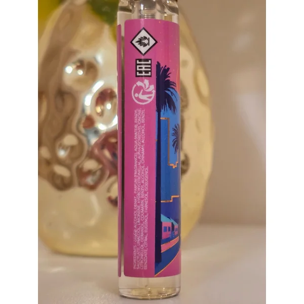 ADOPT' Eau De Parfum MELROSE PARADISE 10ml parfum femmes - vaporisateur de poche