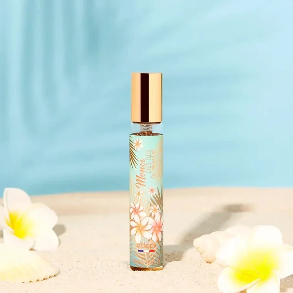 ADOPT' Eau De Parfum monoï des îles 10 ml parfum femmes - vaporisateur de poche