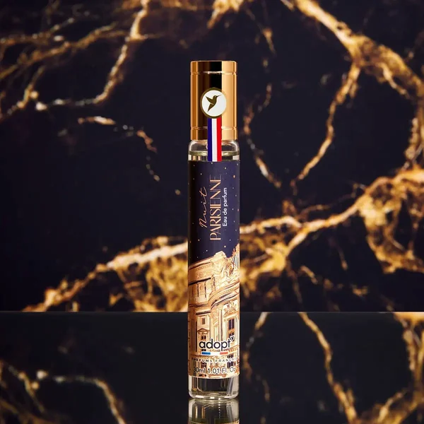ADOPT' Eau De Parfum nuit parisienne 30 ml parfum femmes - vaporisateur de poche