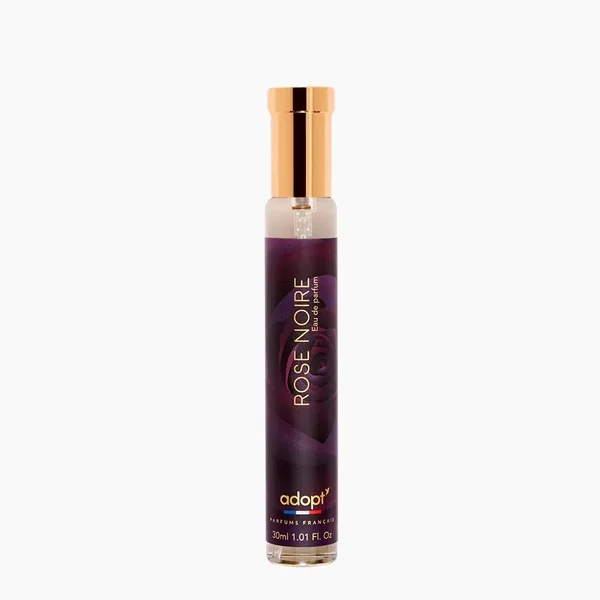 ADOPT' Eau De Parfum rose noire intense 30 ml parfum femmes - vaporisateur
