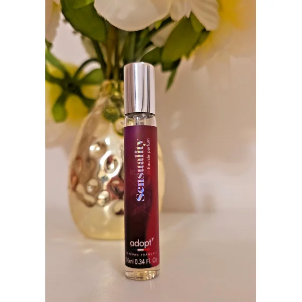 ADOPT' Eau De Parfum sensuality 10 ml parfum femmes - vaporisateur de poche