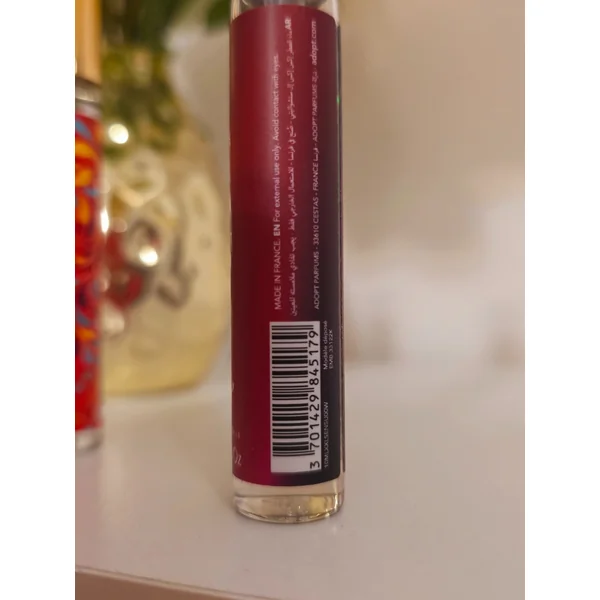 ADOPT' Eau De Parfum sensuality 10 ml parfum femmes - vaporisateur de poche