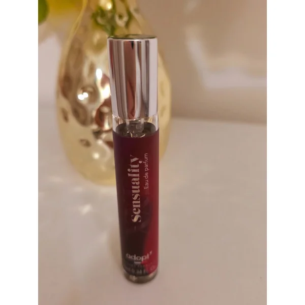ADOPT' Eau De Parfum sensuality 10 ml parfum femmes - vaporisateur de poche