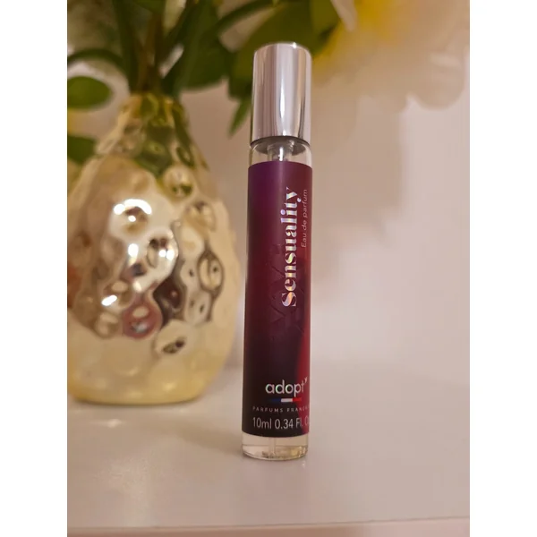 ADOPT' Eau De Parfum sensuality 10 ml parfum femmes - vaporisateur de poche