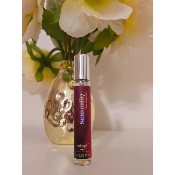 ADOPT' Eau De Parfum sensuality 10 ml parfum femmes - vaporisateur de poche