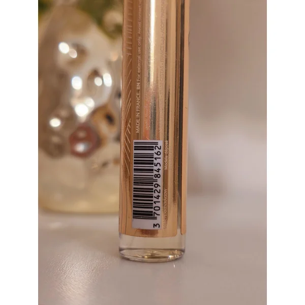 ADOPT' Eau De Parfum Terre de vanille10 ml parfum femmes - vaporisateur de poche