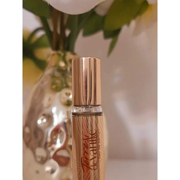 ADOPT' Eau De Parfum Terre de vanille10 ml parfum femmes - vaporisateur de poche