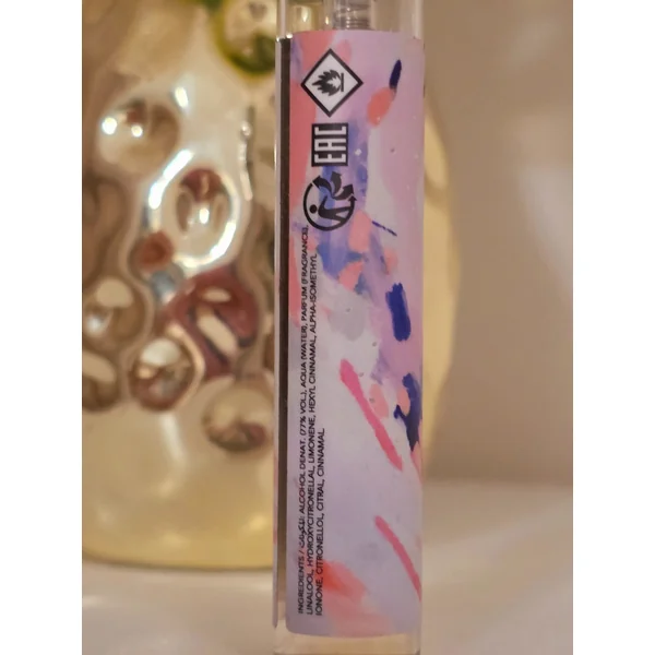 ADOPT' Eau De Parfum Yummy Candy 10 ml parfum femmes - vaporisateur de poche