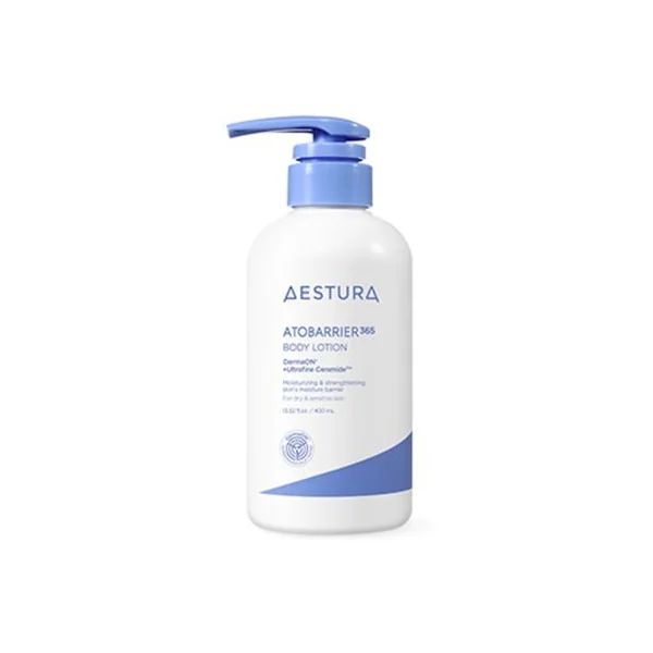 AESTURA Atobarrier 365 Body Lotion 400ml