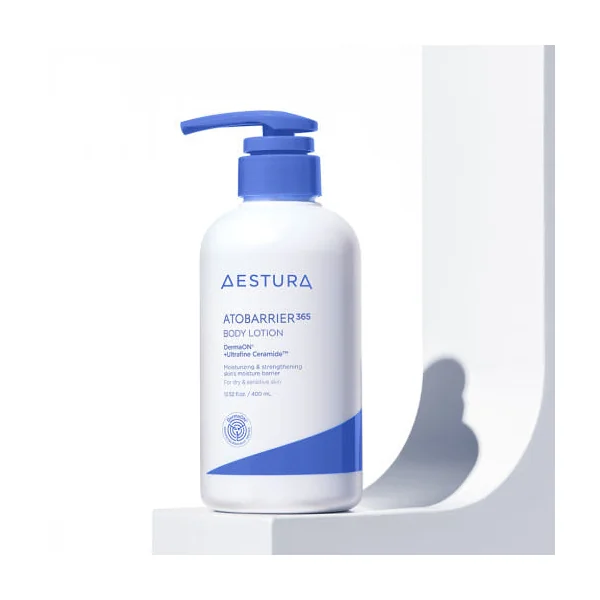 AESTURA Atobarrier 365 Body Lotion 400ml