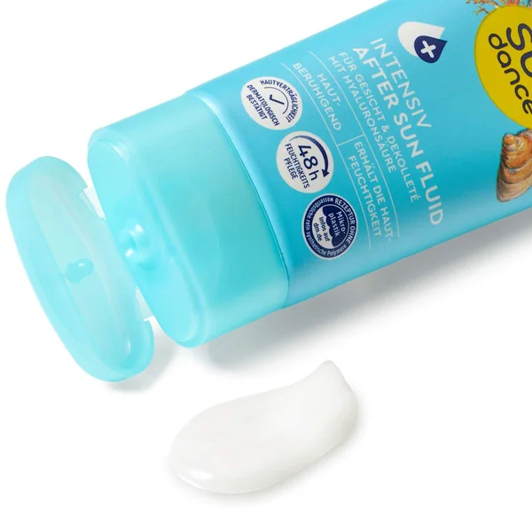 After Sun Fluid Gesicht, intensiv mit Hyaluronsäure, 50 ml