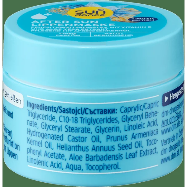 After Sun Lippenmaske, 10 ml