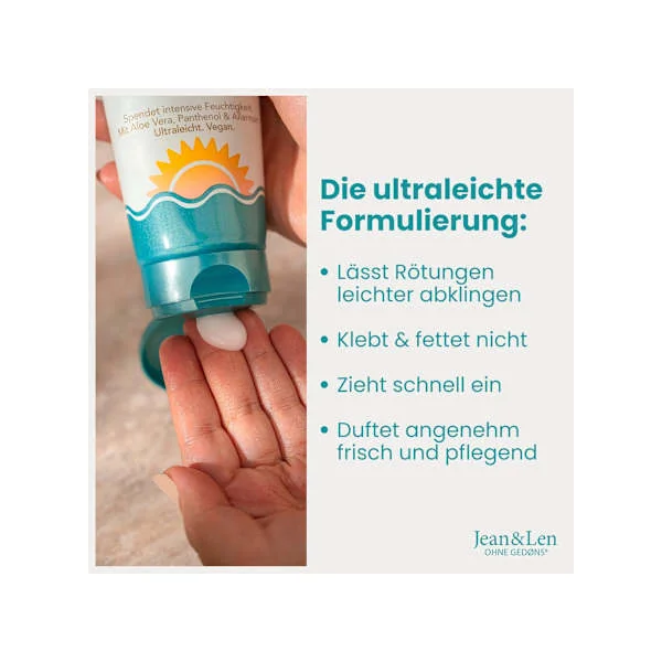 After Sun Lotion hydro 48h Feuchtigkeit, 200 ml