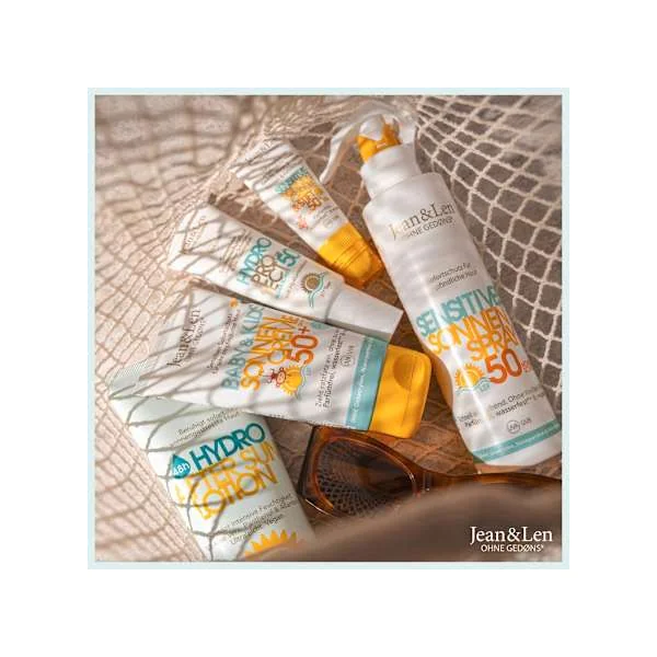 After Sun Lotion hydro 48h Feuchtigkeit, 200 ml