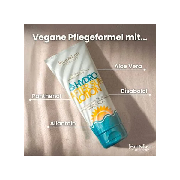 After Sun Lotion hydro 48h Feuchtigkeit, 200 ml