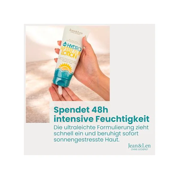 After Sun Lotion hydro 48h Feuchtigkeit, 200 ml