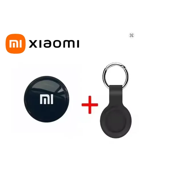 Air Tag Xiaomi GPS Localisateur Intelligent Anti-Perte pour Clés Apple Android