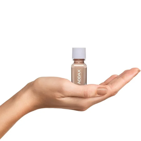 AIRCOLOR® - Vernis à Ongles Naturel Soin Antifongique et Respirant, 11ml