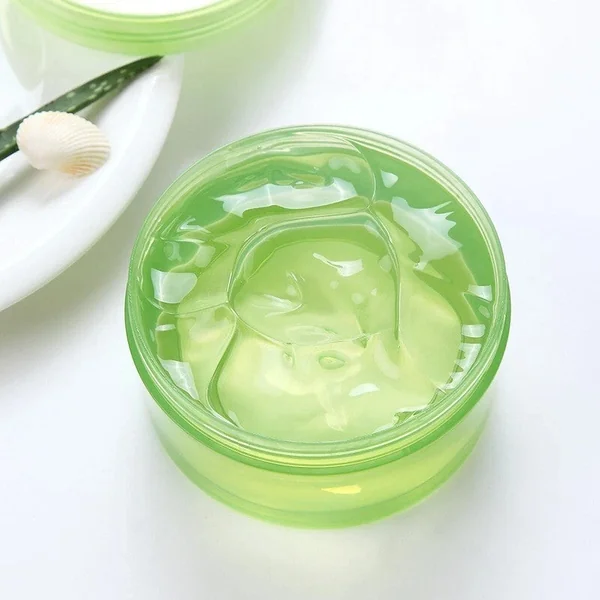 ALOÉ VERA GEL 92% BETTY'S - apaisant, sans paraben - 300ml, multi-usages