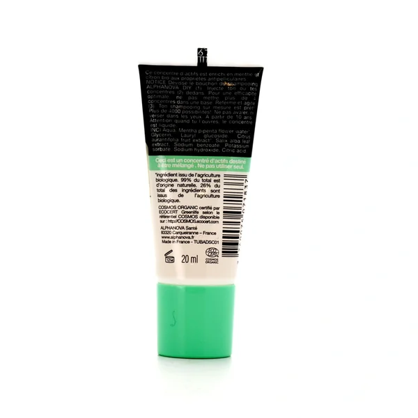 Alphanova Do It Yourself Concentré d'Actifs Antipelliculaire