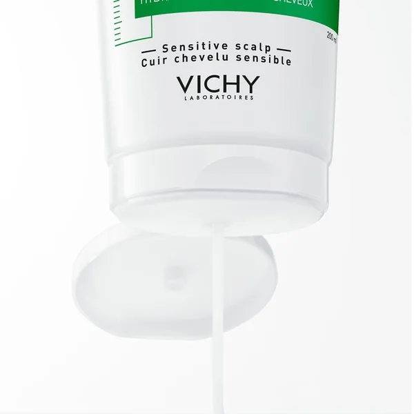 Anti-Pelliculaire Après-Shampooing Traitant Pellicules et Démangeaisons - Cheveux Gras, 200ml