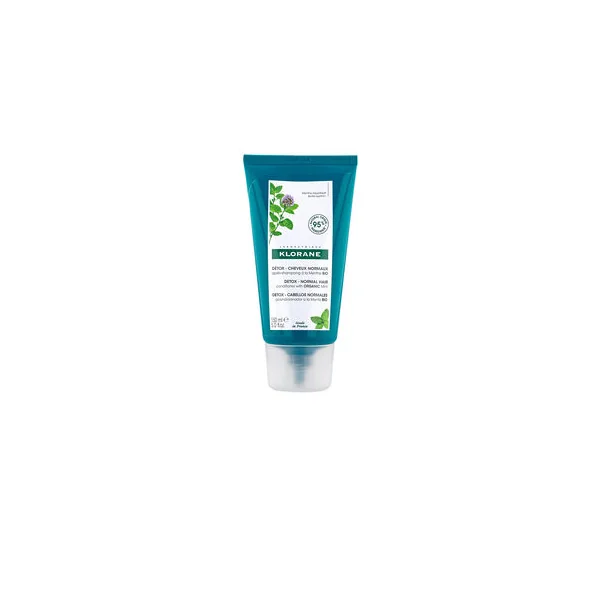 ANTI-POLLUTION Après-shampooing protecteur menthe aquatique
