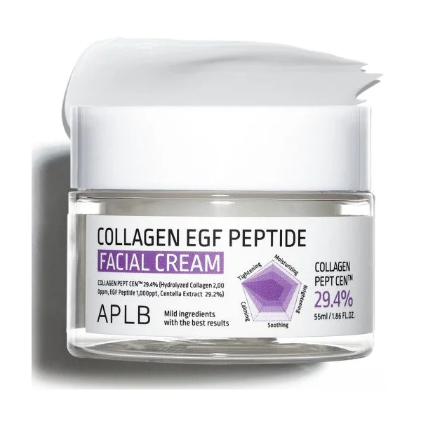APLB Collagen EGF Peptide Facial Cream 55ml