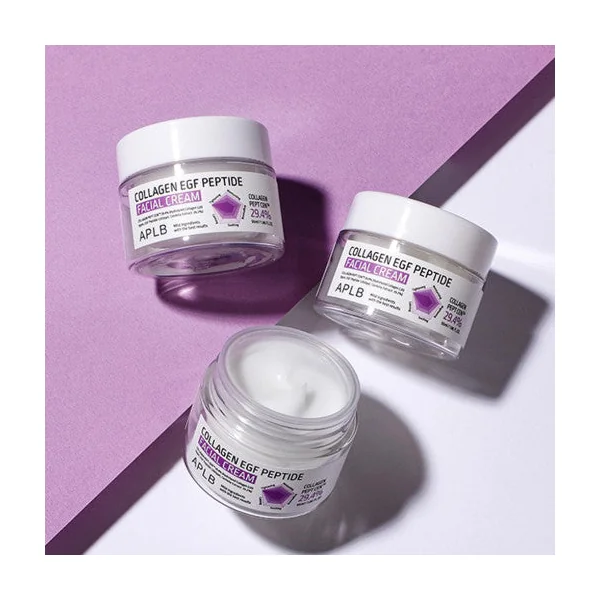 APLB Collagen EGF Peptide Facial Cream 55ml