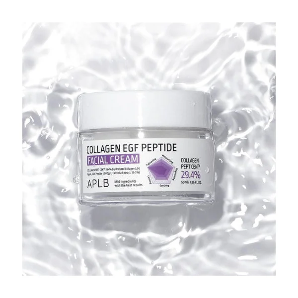 APLB Collagen EGF Peptide Facial Cream 55ml