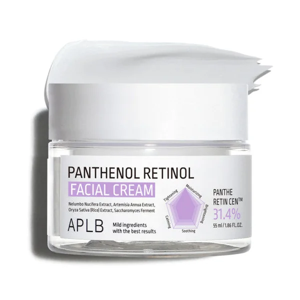APLB Panthenol Retinol Facial Cream 55ml