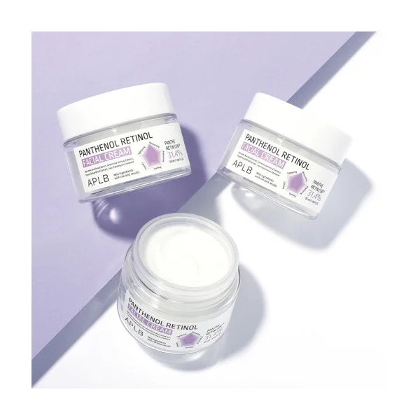 APLB Panthenol Retinol Facial Cream 55ml