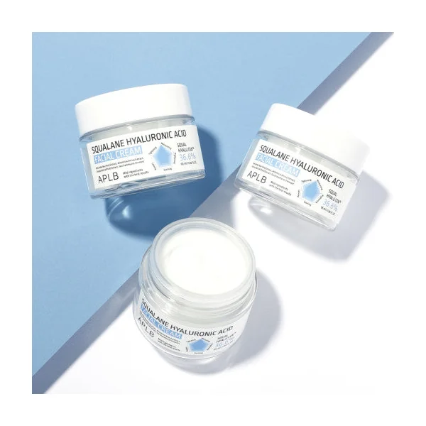 APLB Squalane Hyaluronic Acid Facial Cream 55ml