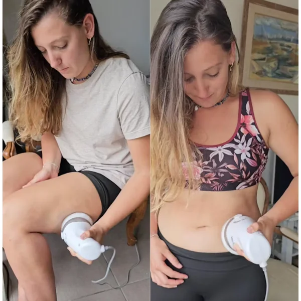 Appareil Masseur Amincissant cellulite lipoedème perte de poids lifting fermeté