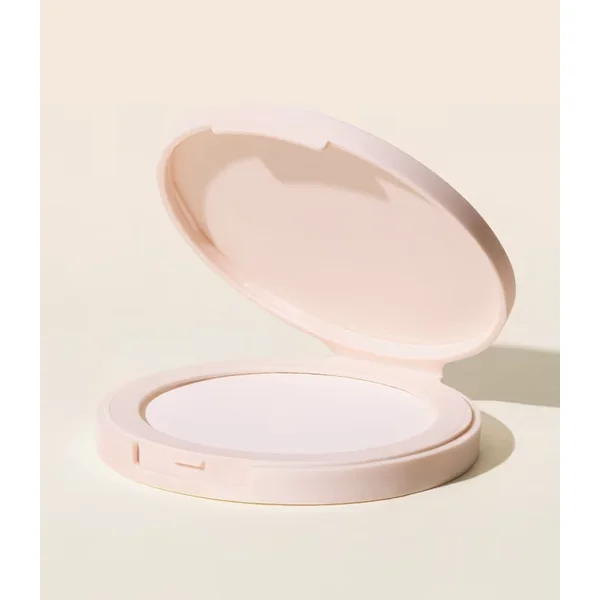 Aroma-zone poudre compacte translucide matifiante et fixante poudre de riz bio