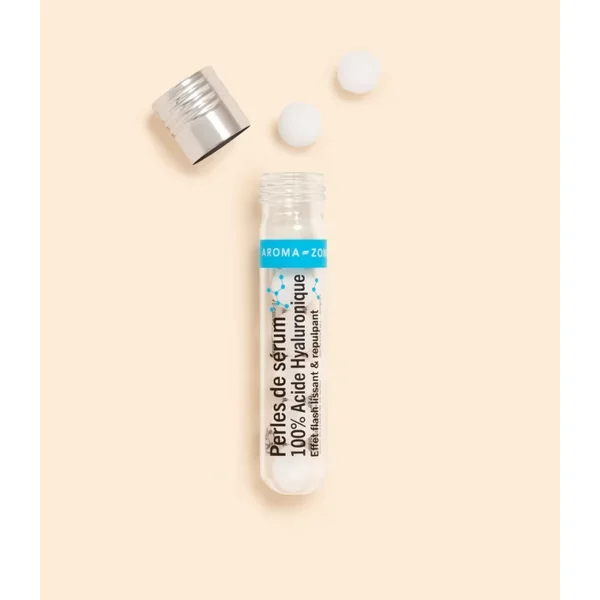 Aroma-zone Sérum concentré Acide hyaluronique 3,5% hydratation anti âge au choix