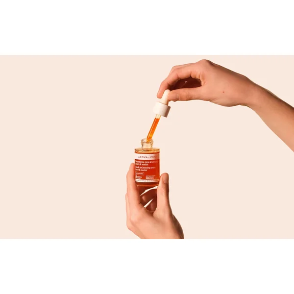 Aroma-zone Sérum concentré bonne mine et bronzage, carotte & inositol 30ml