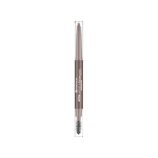 Augenbrauenstift Wow What A Brow Pen Waterproof 01 Light Brown, 0,2 g