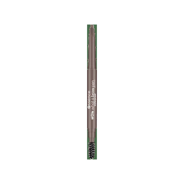 Augenbrauenstift Wow What A Brow Pen Waterproof 01 Light Brown, 0,2 g
