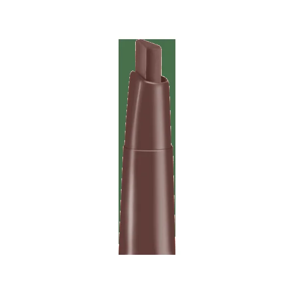 Augenbrauenstift Wow What A Brow Pen Waterproof 02 Brown, 0,2 g