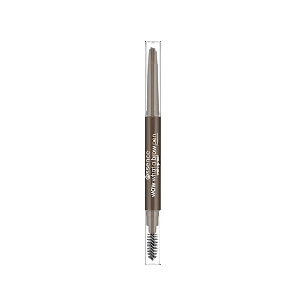 Augenbrauenstift Wow What A Brow Pen Waterproof 03 Dark Brown, 0,2 g