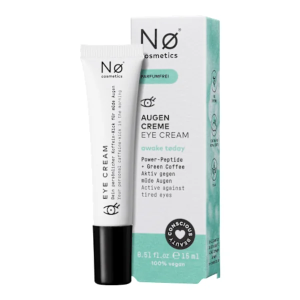 Augencreme. 15 ml