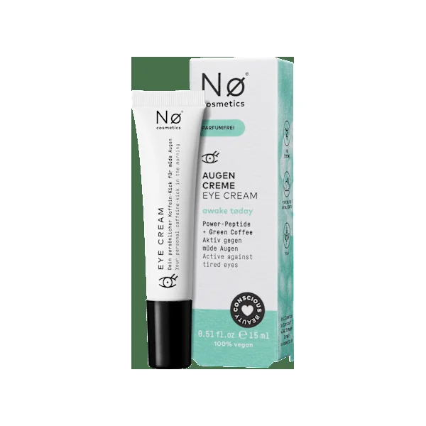 Augencreme. 15 ml