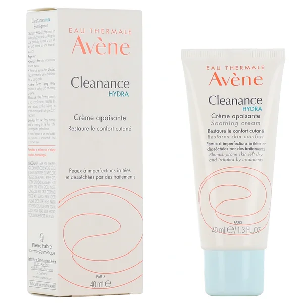 Avène Cleanance Hydra Crème