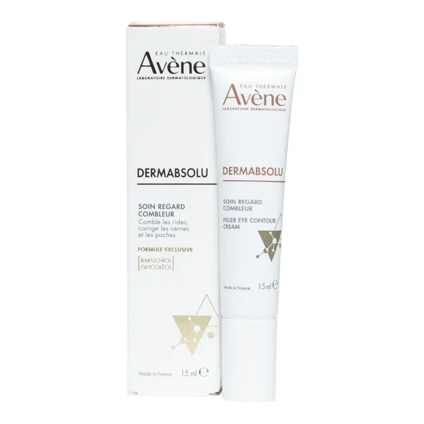 Avène DermAbsolu Soin regard combleur