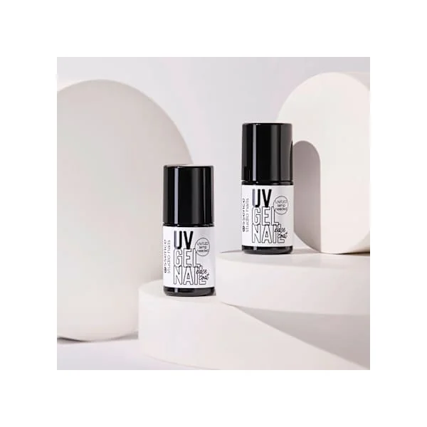 Base Coat UV Studio Nails UV Gel Nail 01 Perfect Base, 5 ml