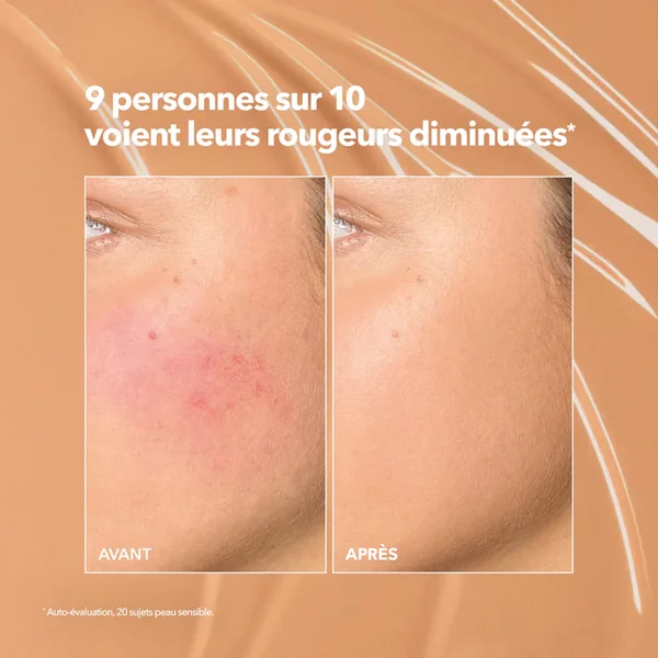 BB Crème de Teint Apaisante Bio - Teinte Medium - Peaux Sensibles, 40ml