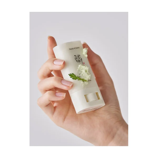 Beauty of Joseon Matte sun stick : Mugwort + Camelia 18g (SPF50+ PA++++) X 2EA [DOUBLE SET]